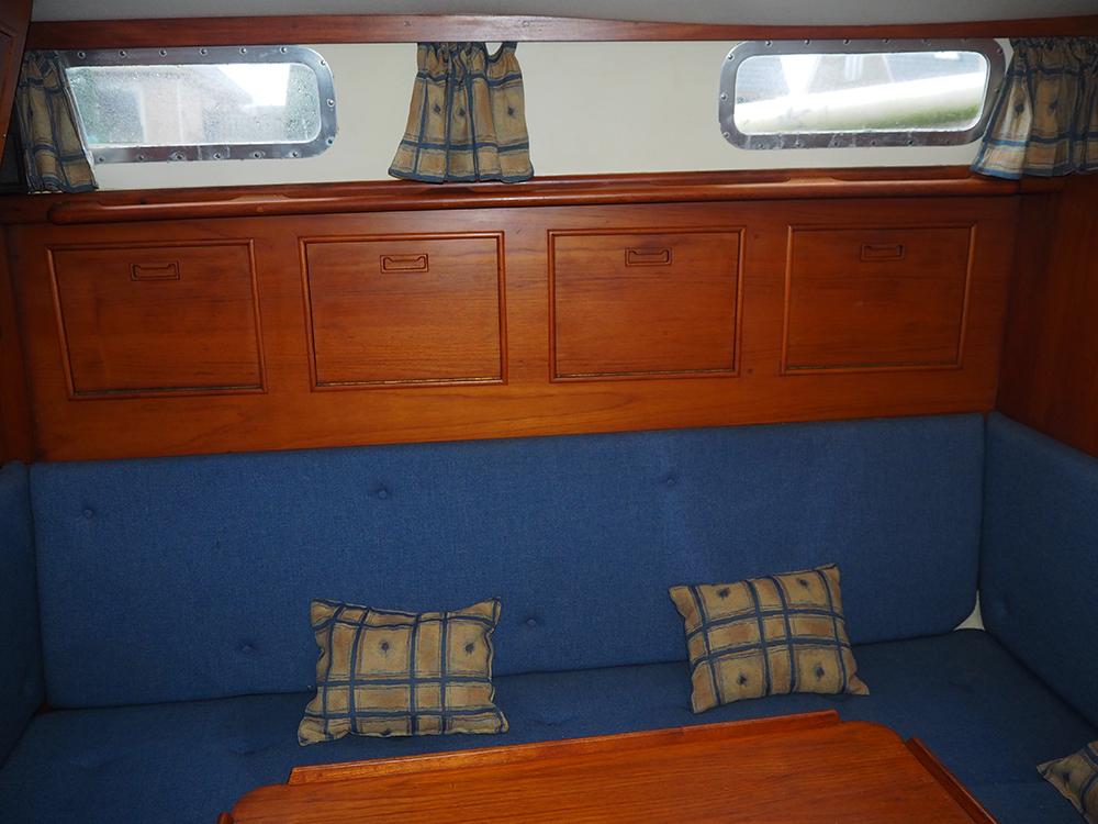 Salon, H&eacute;bergements